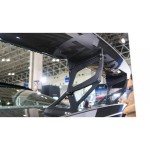 Επεκτάσεις οπίσθιας αεροτομής 3D Design για BMW Σειρά 2 M2 (F87)